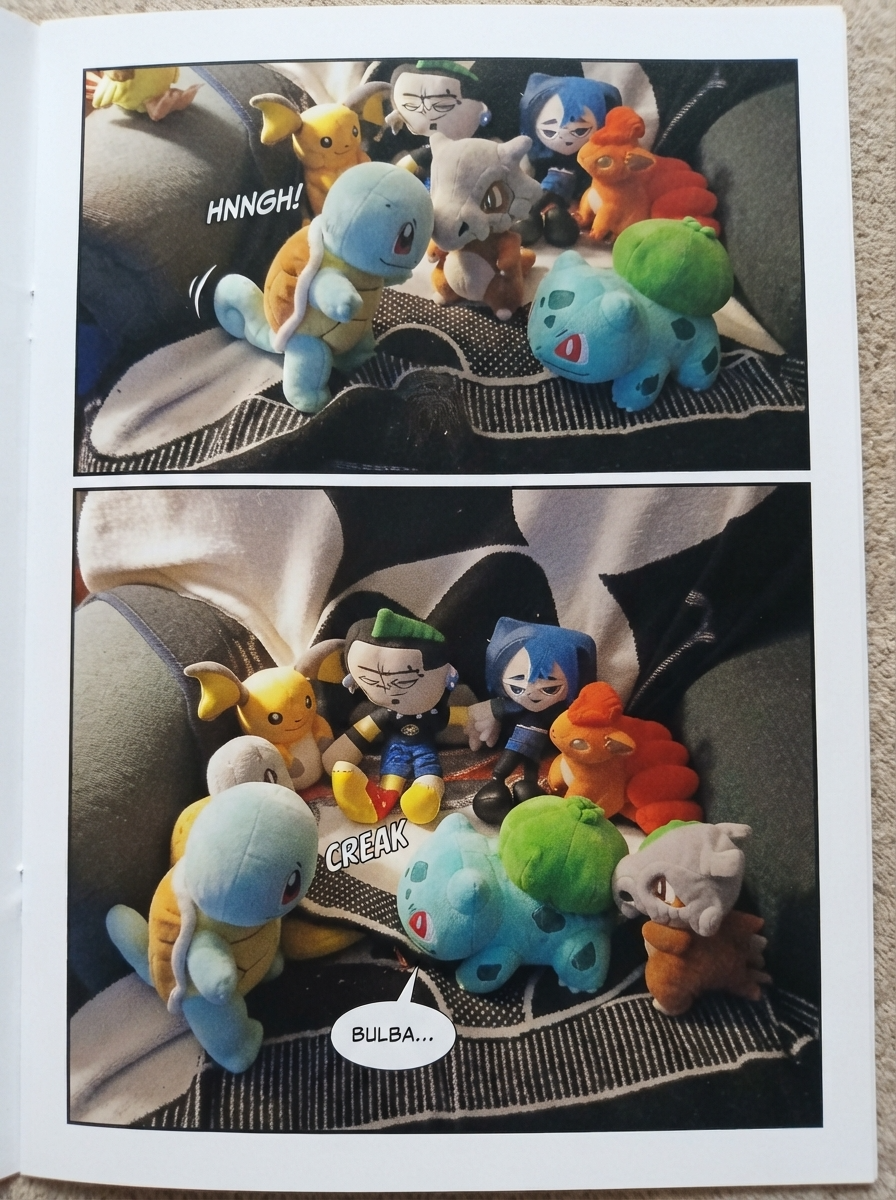 The Deep Cushion Retrieval (page 2 of 4)