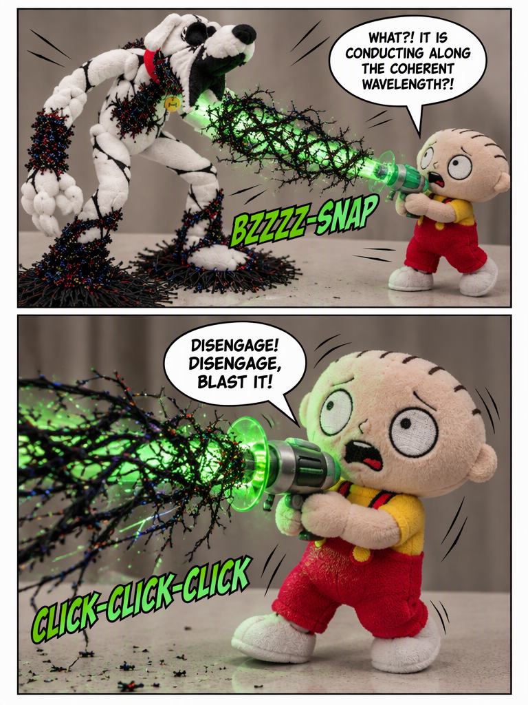 Spread of the Glitch (page 2 of 4)