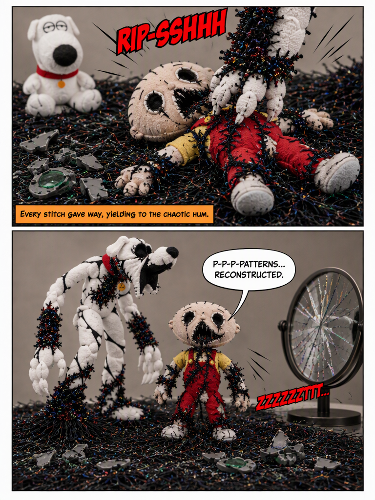 Spread of the Glitch (page 4 of 4)