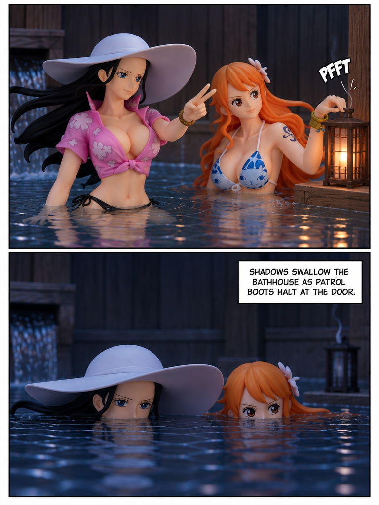 Night in the Cedar Baths (page 2 of 4)