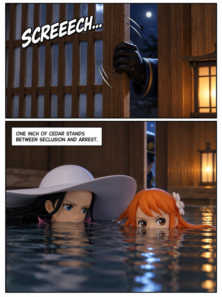 Night in the Cedar Baths (page 3 of 4)