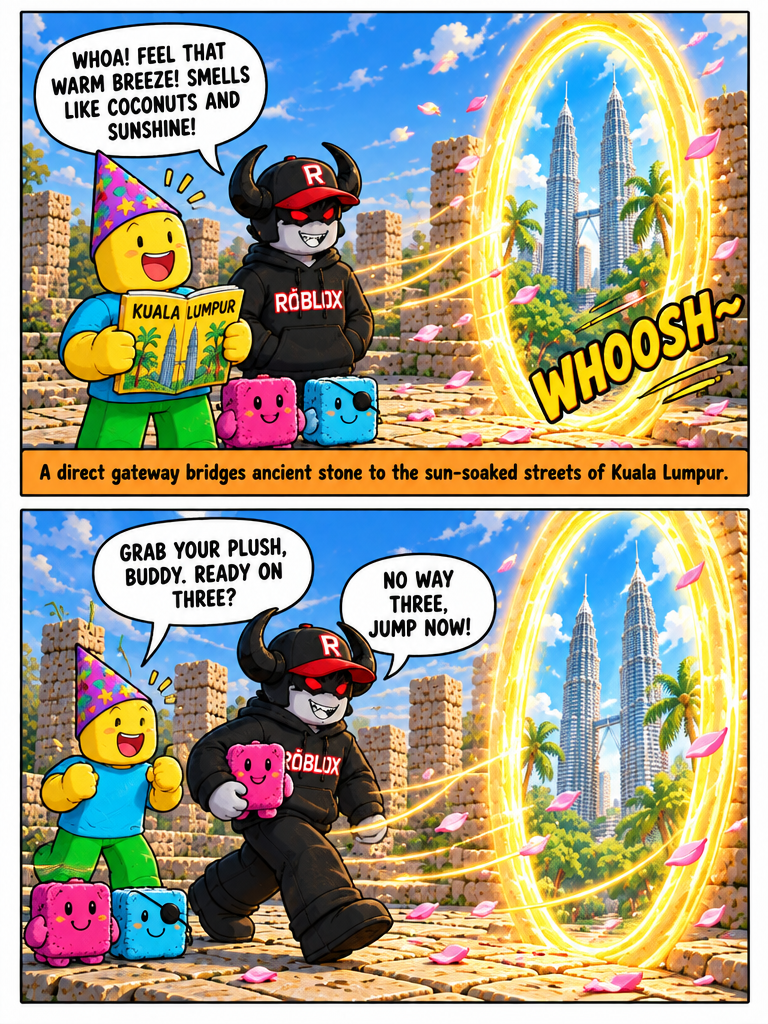A Gateway to Malaysia (page 2 of 4)