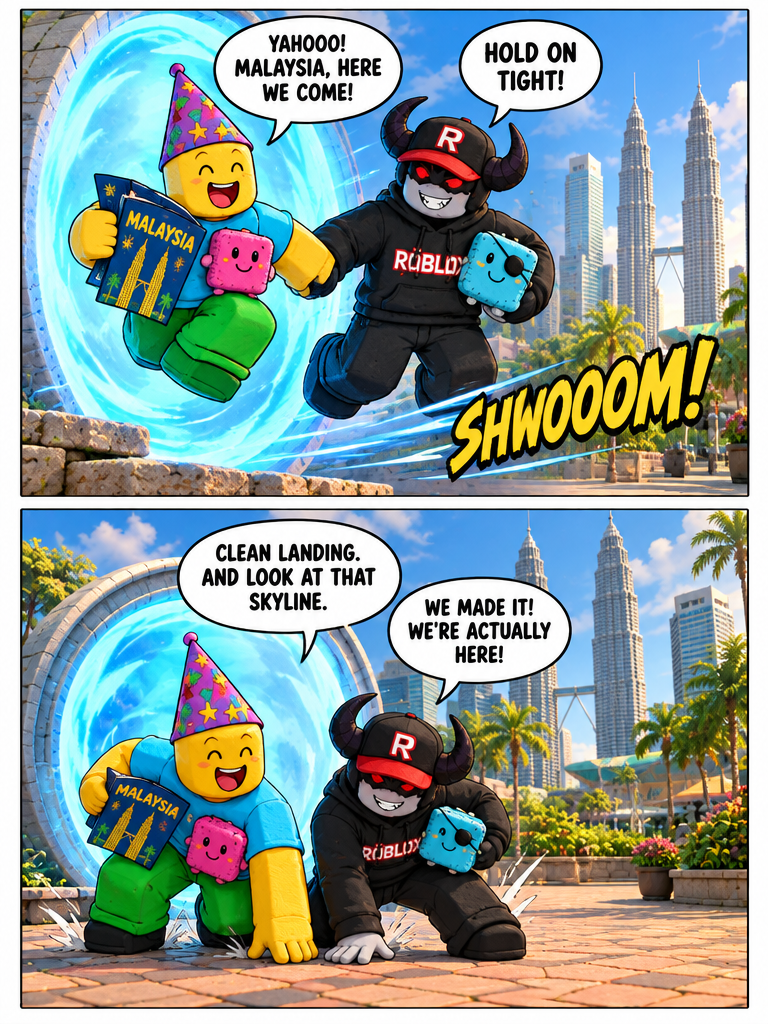 A Gateway to Malaysia (page 3 of 4)