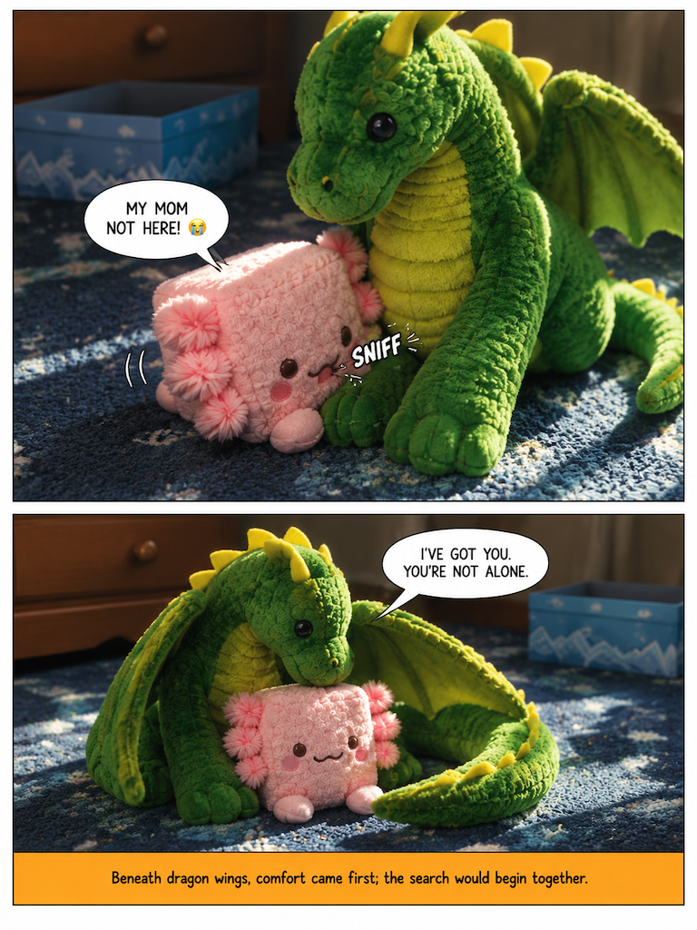 An Empty Nest (page 4 of 4)