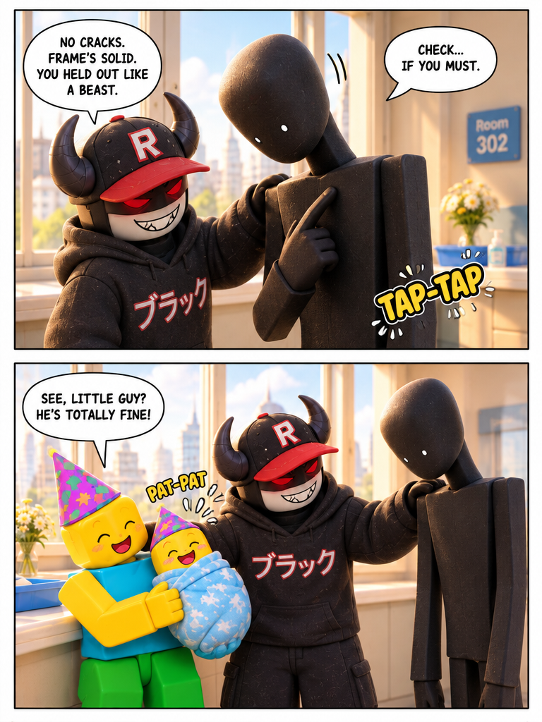 A Watchful Farewell (page 3 of 4)