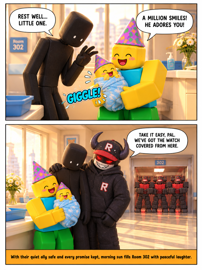 A Watchful Farewell (page 4 of 4)