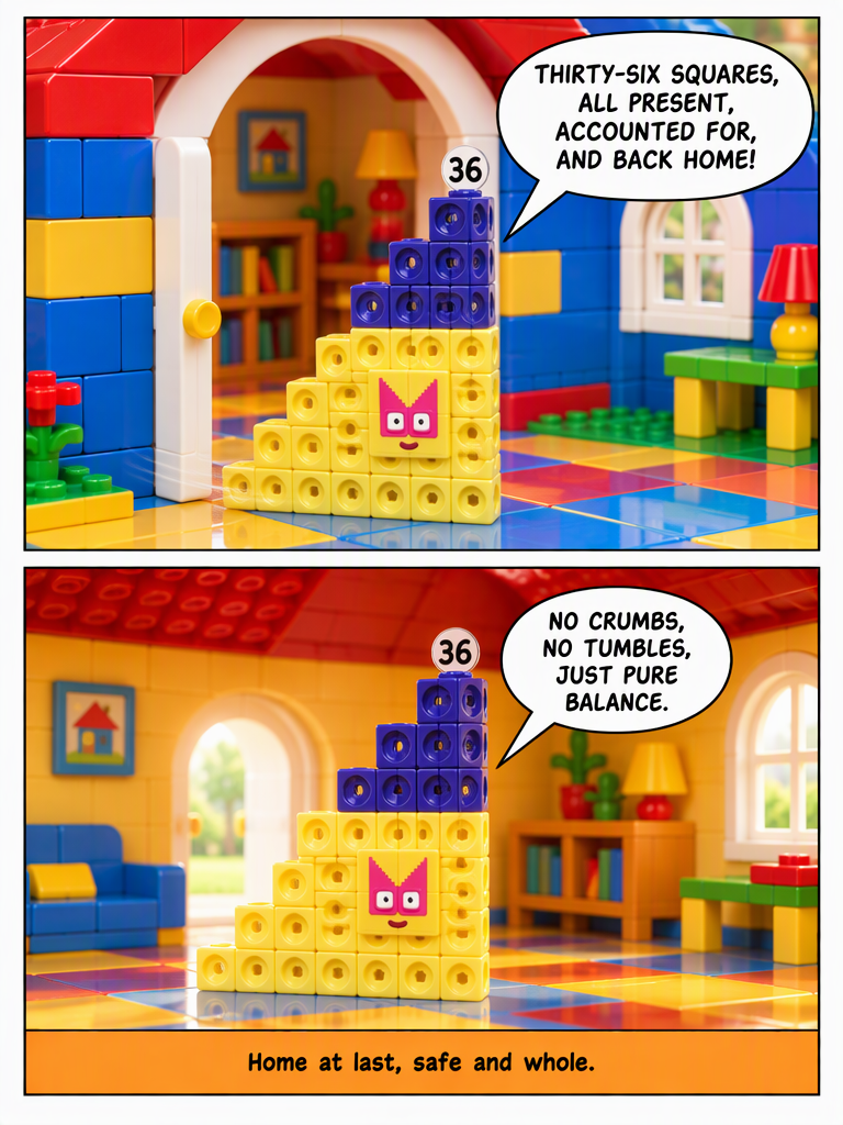 The Road Back Home (page 4 of 4)