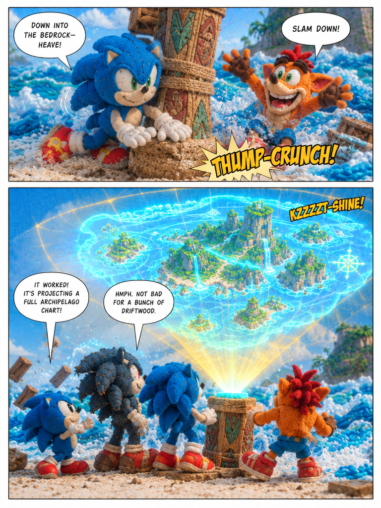 Runes of N. Sanity Beach (page 3 of 4)