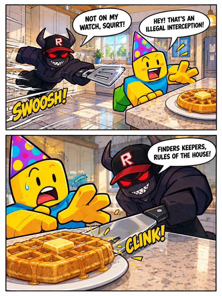 A Fair Share of Dawn (page 3 of 4)