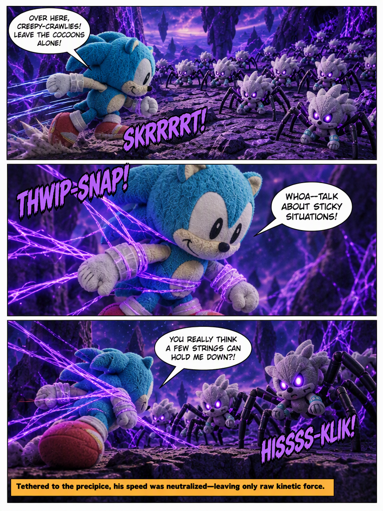 The Cosmic Breach of the Science Lab (page 5 of 12)