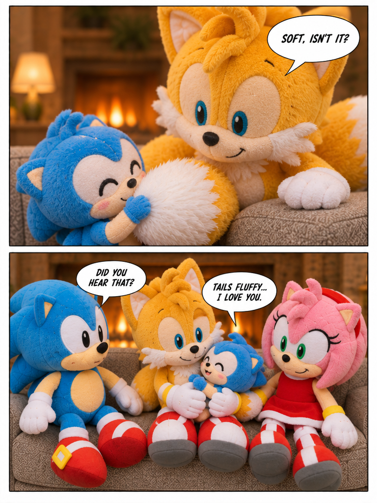 A Soft Goodnight (page 2 of 4)