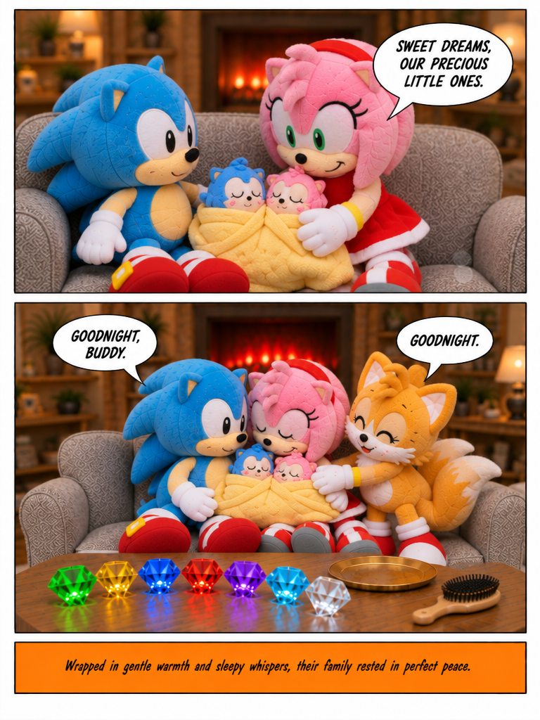 A Soft Goodnight (page 4 of 4)