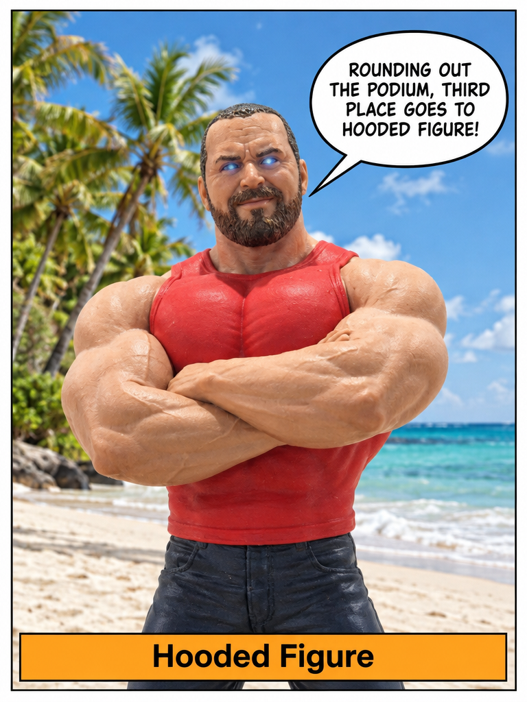 Beachside Broadcast: Top Three Honors (page 4 of 4)