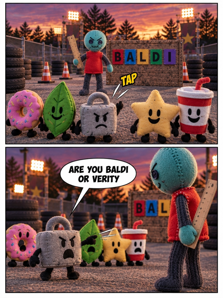 Identity on the Obstacle Track (page 2 of 4)