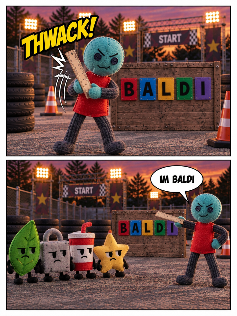 Identity on the Obstacle Track (page 3 of 4)