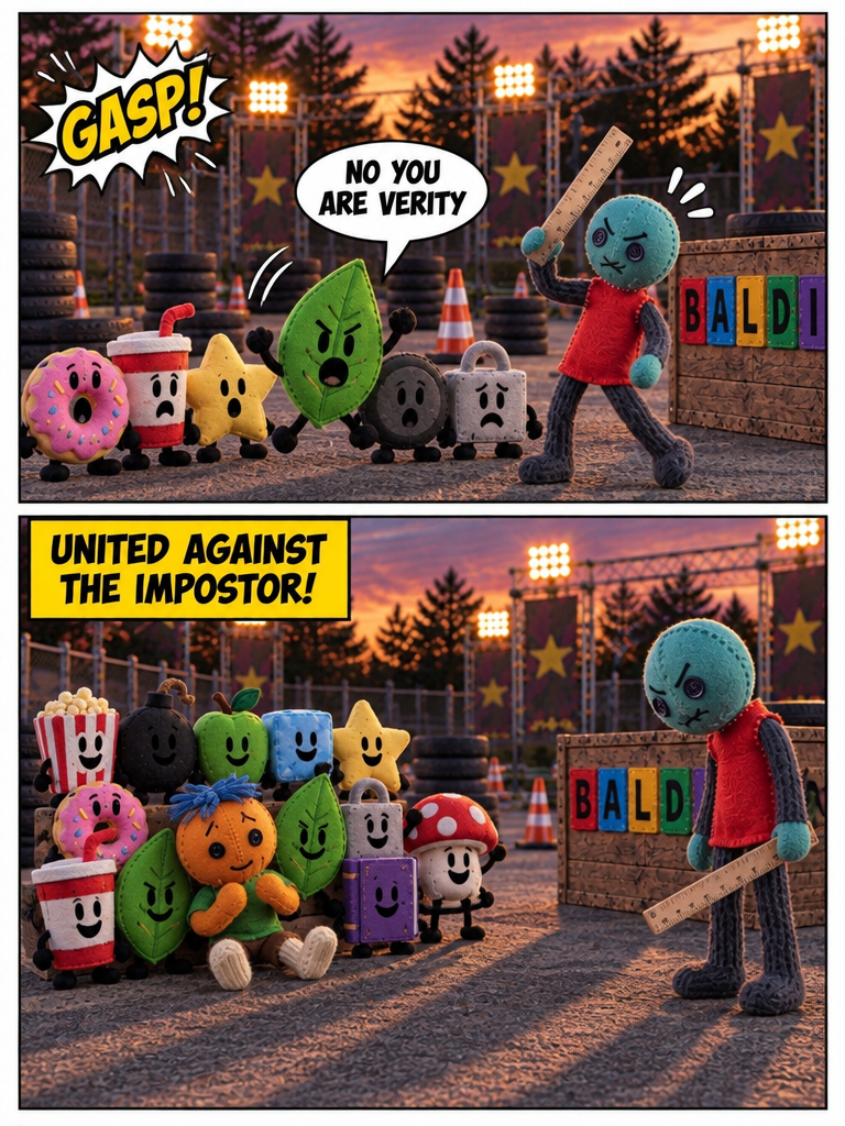 Identity on the Obstacle Track (page 4 of 4)