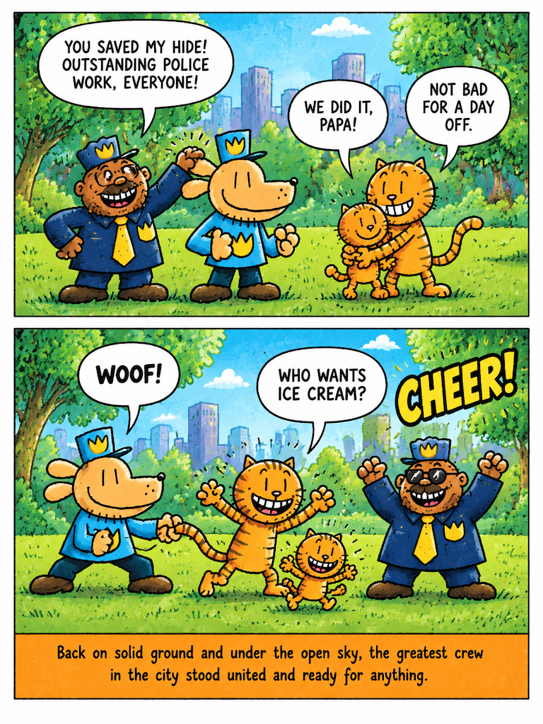 The Great Cliff Climb (page 4 of 4)
