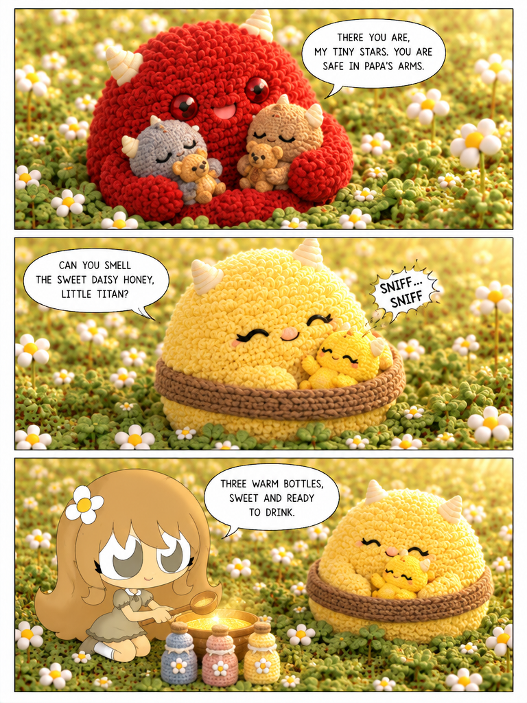 Hungry Little Moons (page 2 of 4)