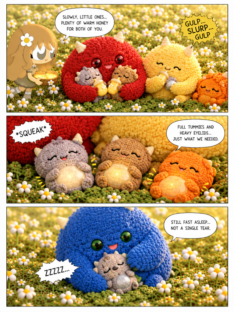 Hungry Little Moons (page 3 of 4)