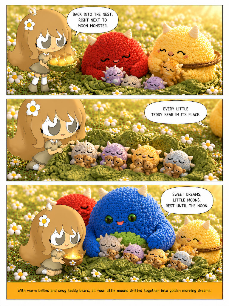 Hungry Little Moons (page 4 of 4)