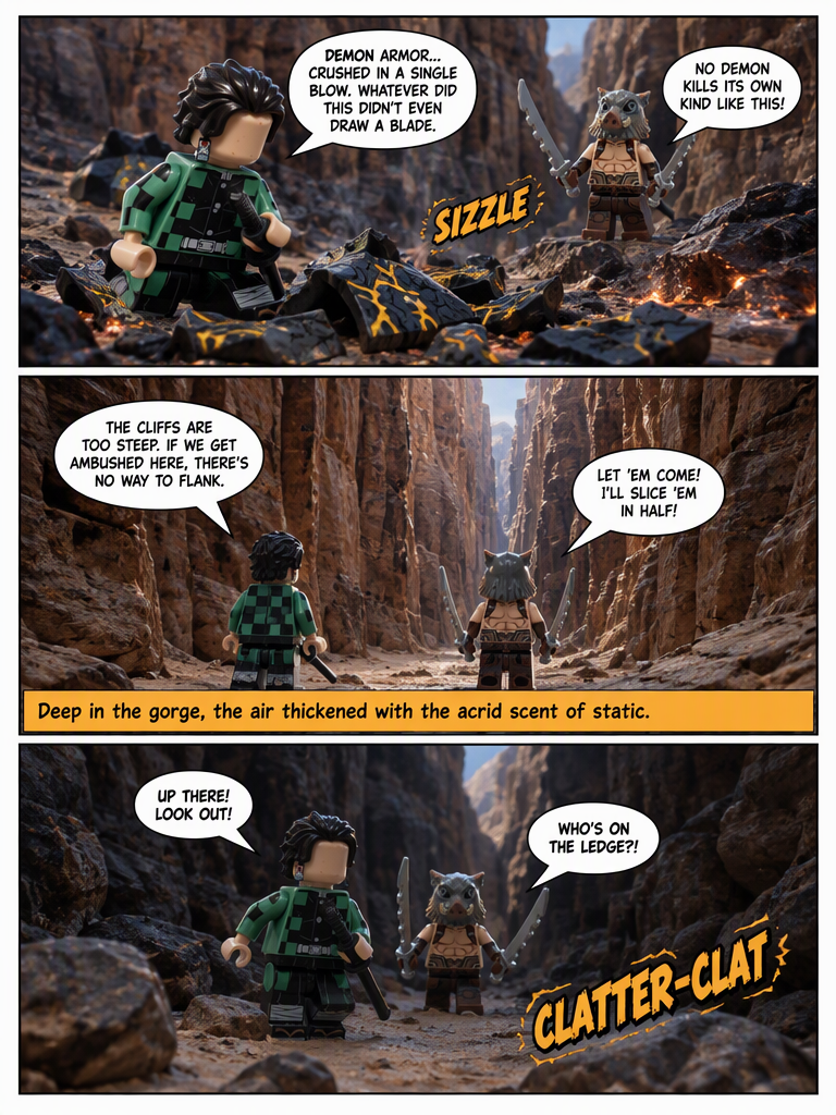 Demon Fury: The Evil Within (page 2 of 4)