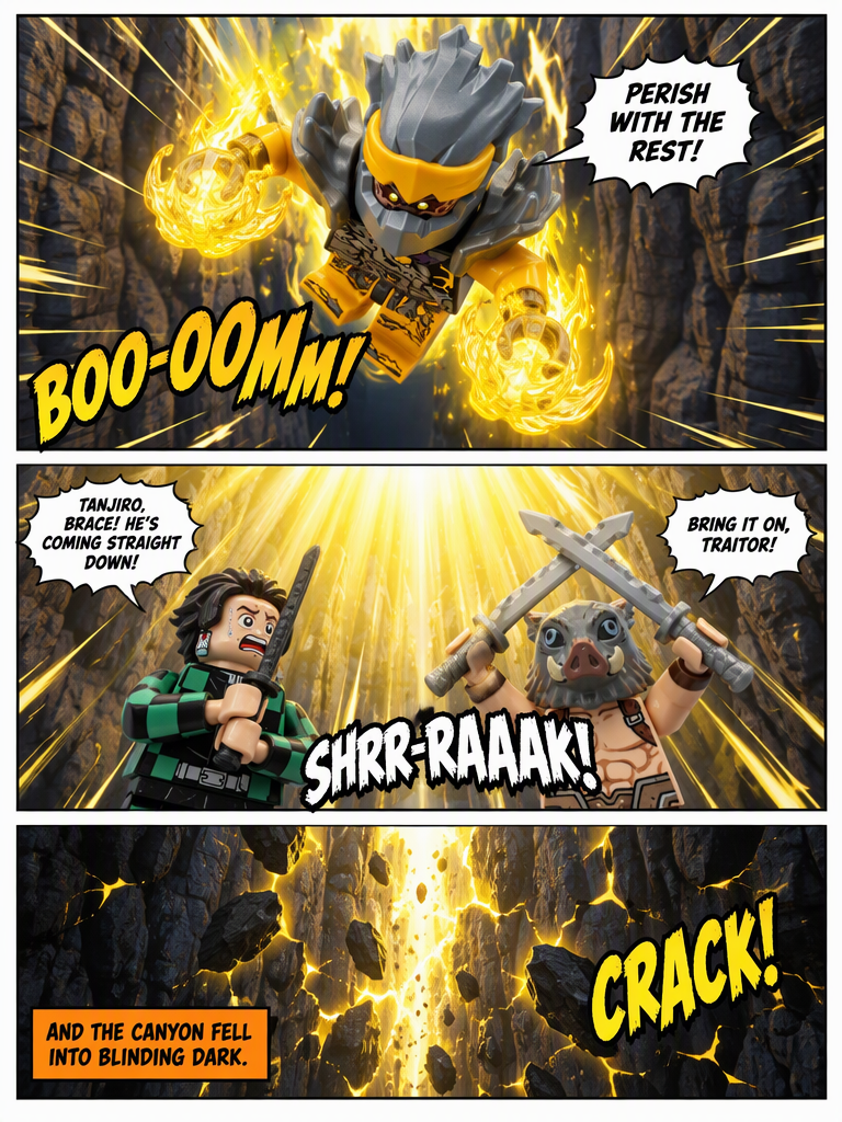 Demon Fury: The Evil Within (page 4 of 4)