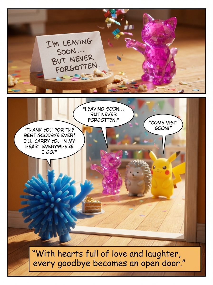The Farewell Gathering (page 4 of 4)