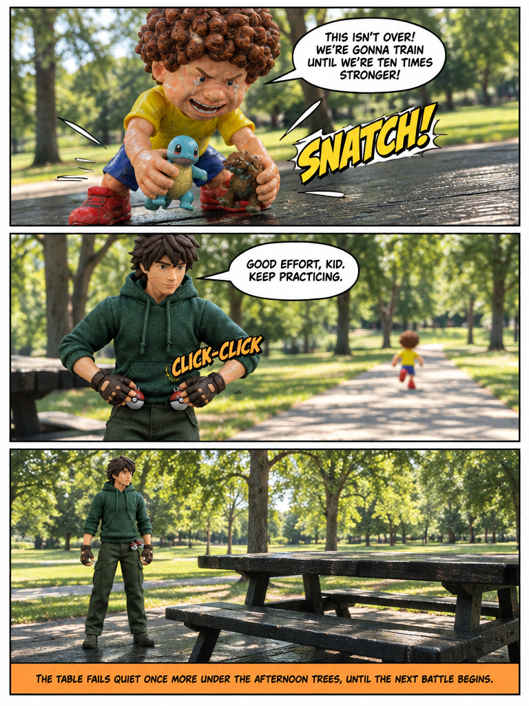 Park Tabletop Showdown (page 4 of 4)