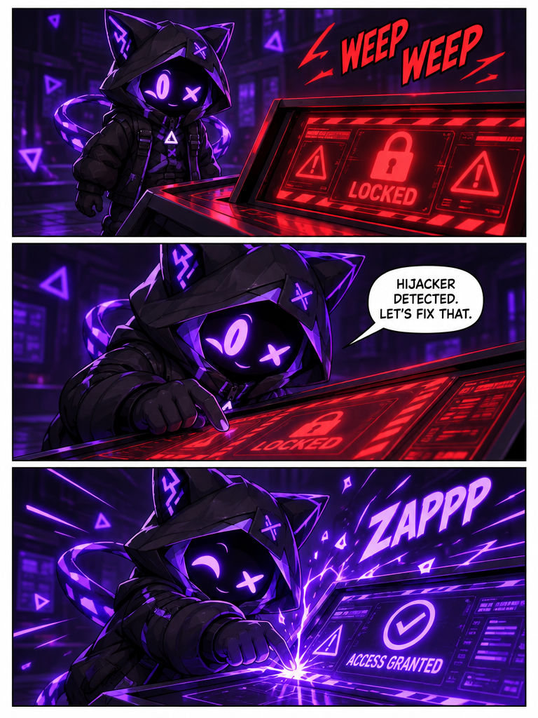 Enter XYRO (page 2 of 4)
