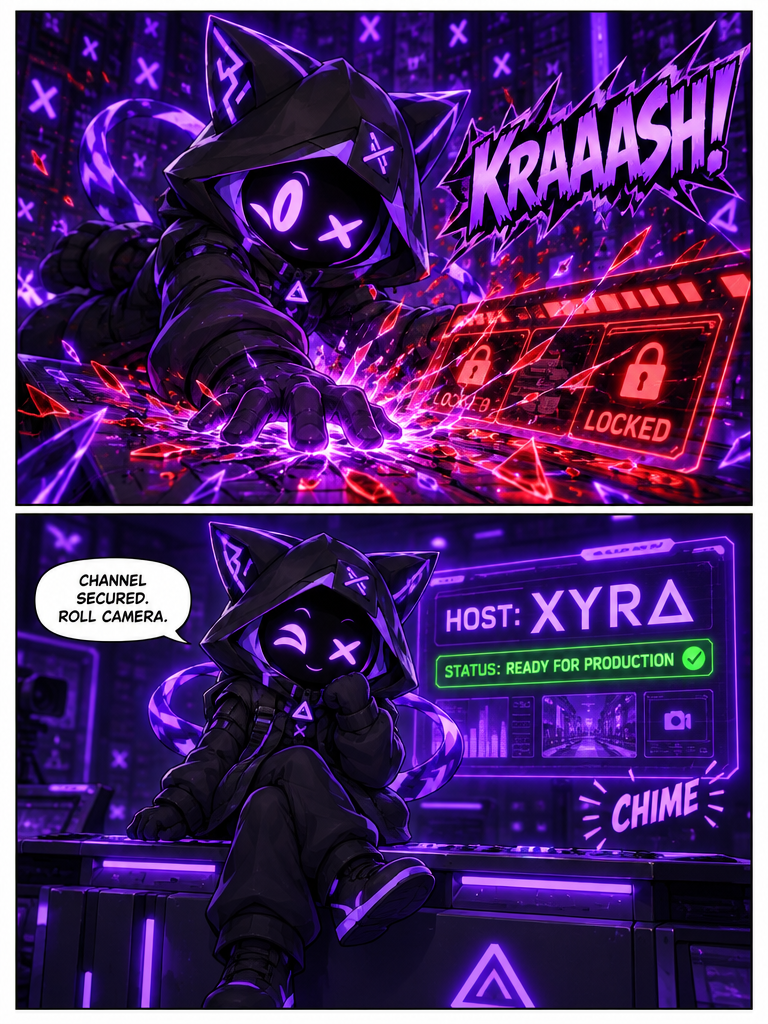 Enter XYRO (page 4 of 4)