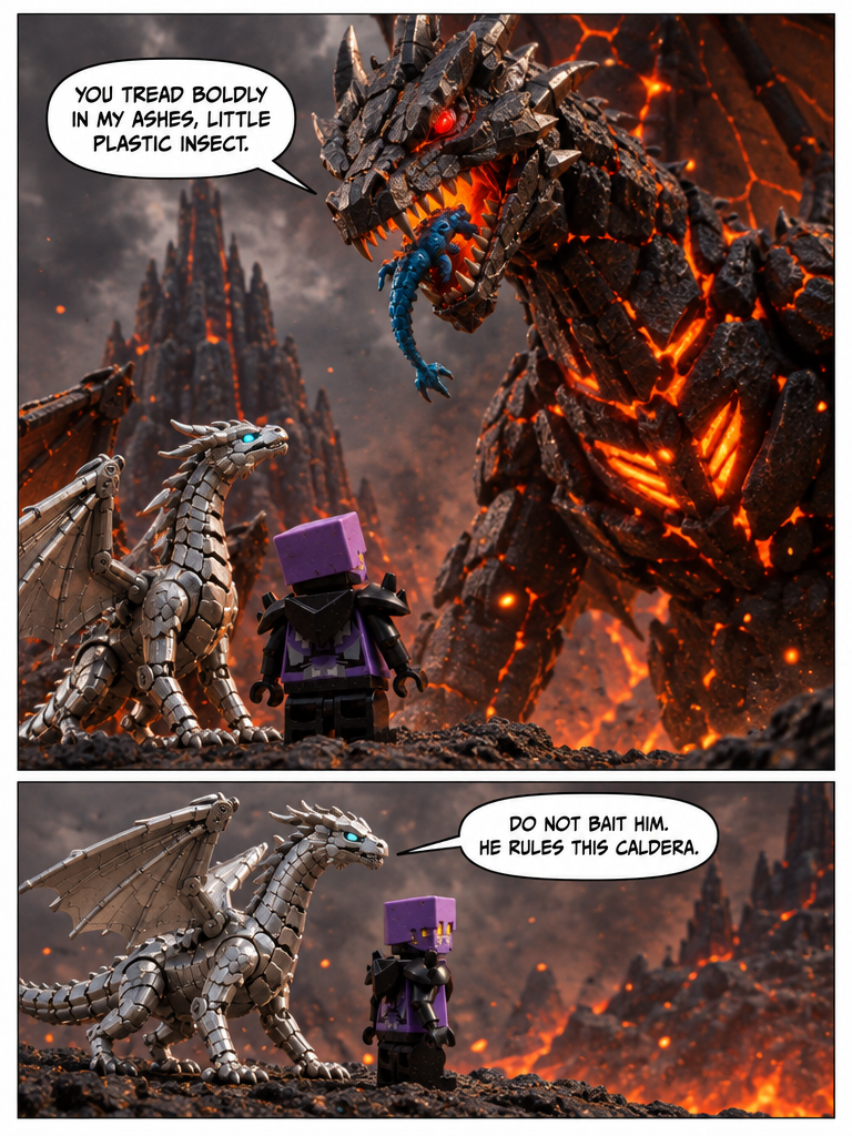 Unpalatable Metal (page 2 of 8)