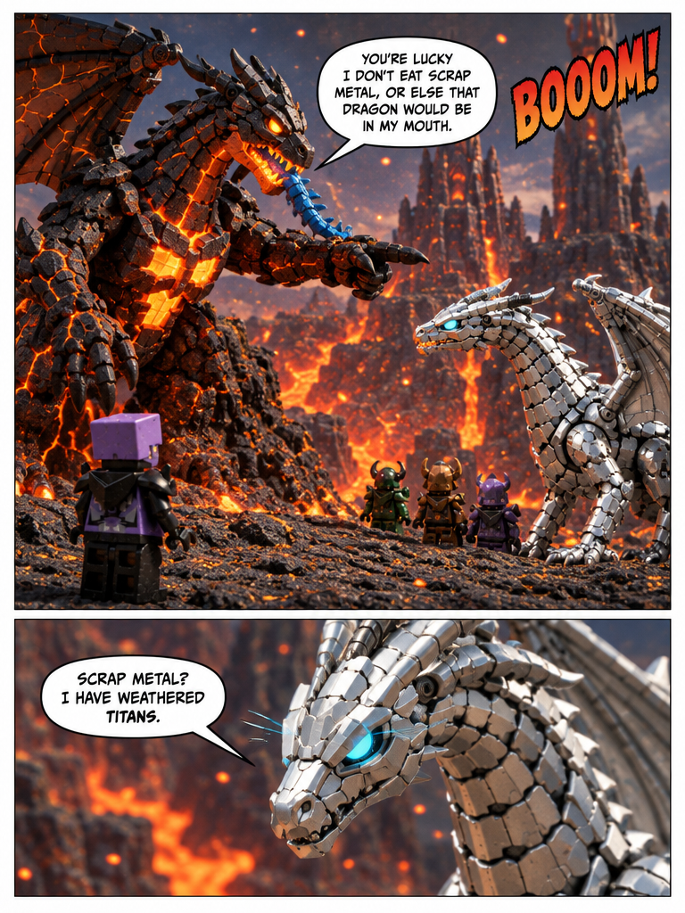 Unpalatable Metal (page 3 of 8)
