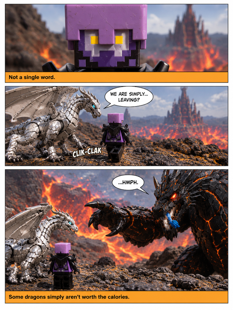Unpalatable Metal (page 4 of 8)