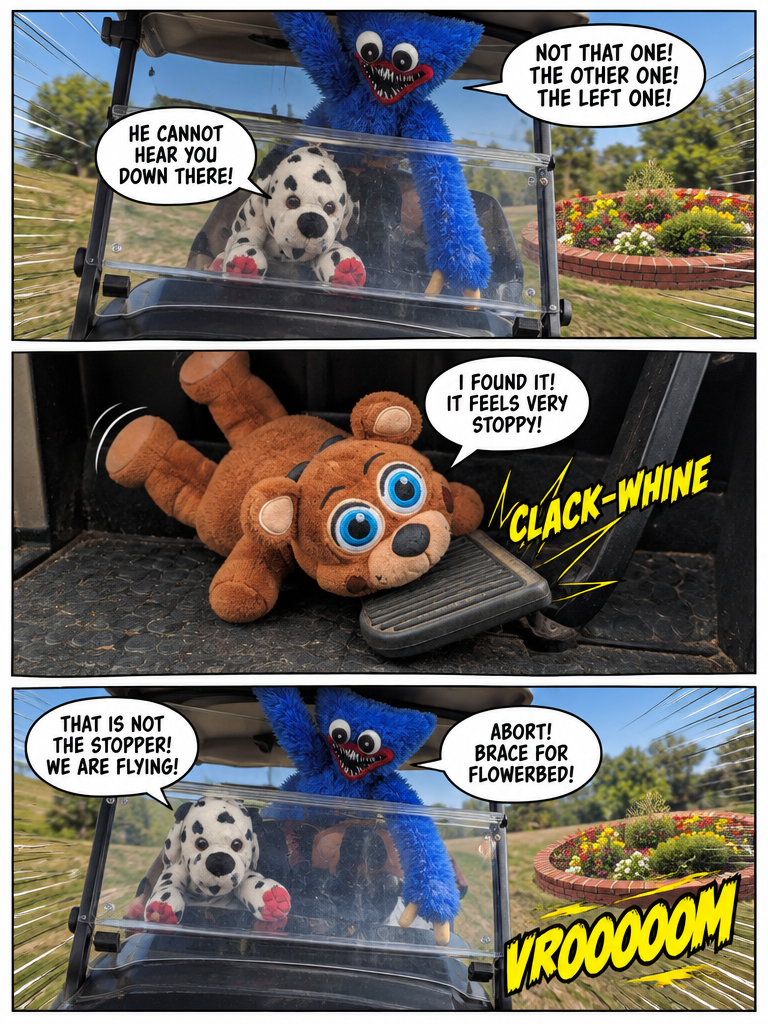 Joyride Mishap (page 2 of 4)