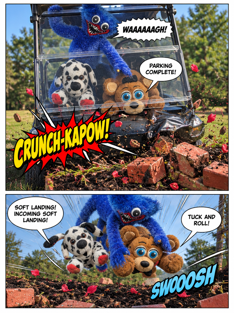 Joyride Mishap (page 3 of 4)