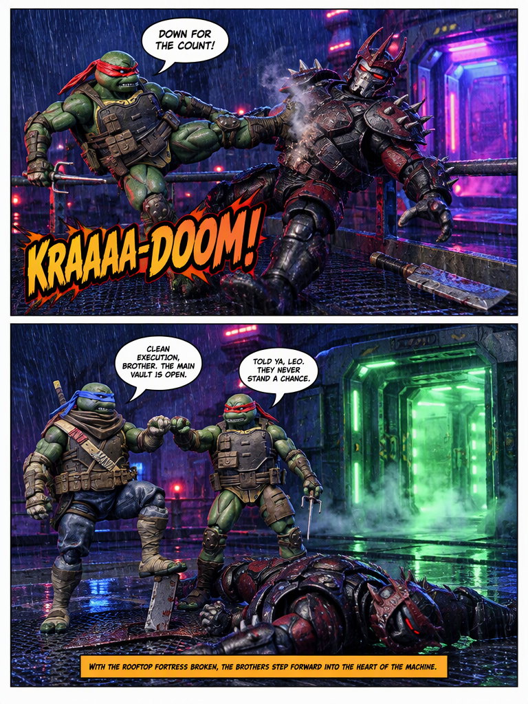 Rain on the Skybridge part 1 (page 4 of 8)