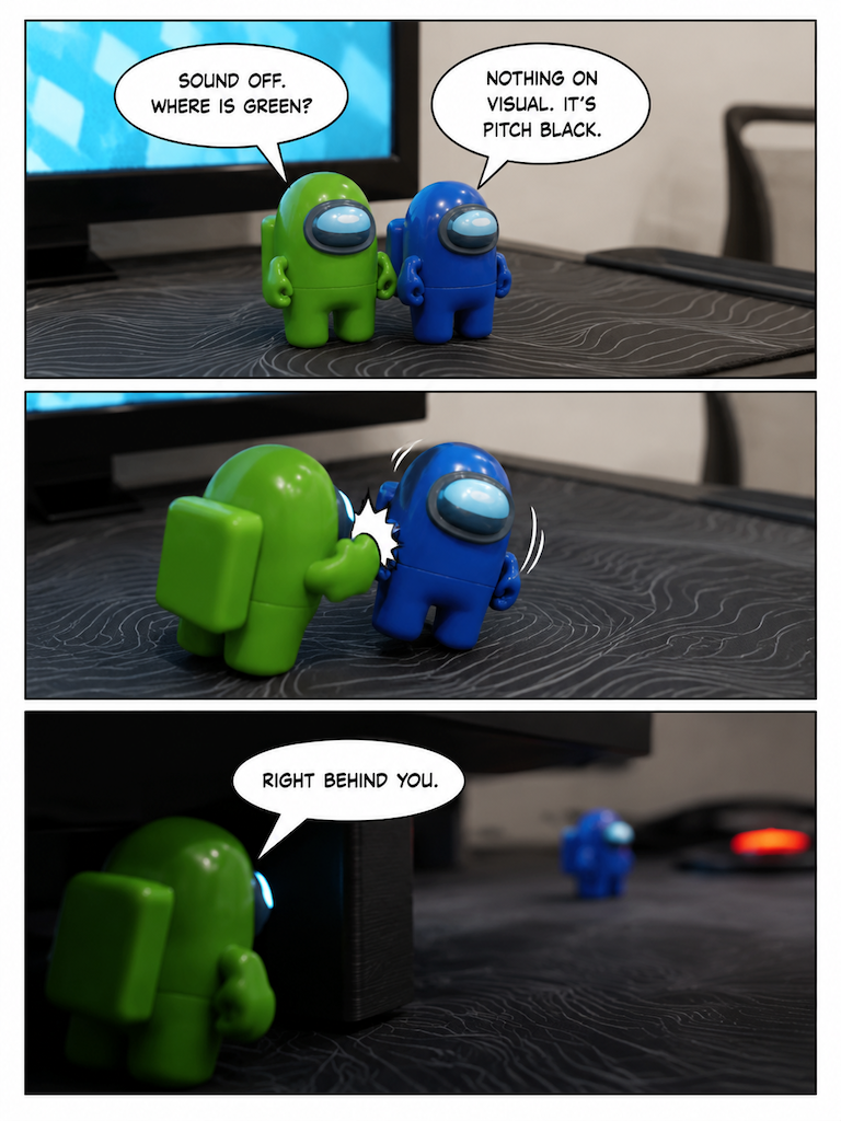 In the Blind Spot (page 3 of 4)