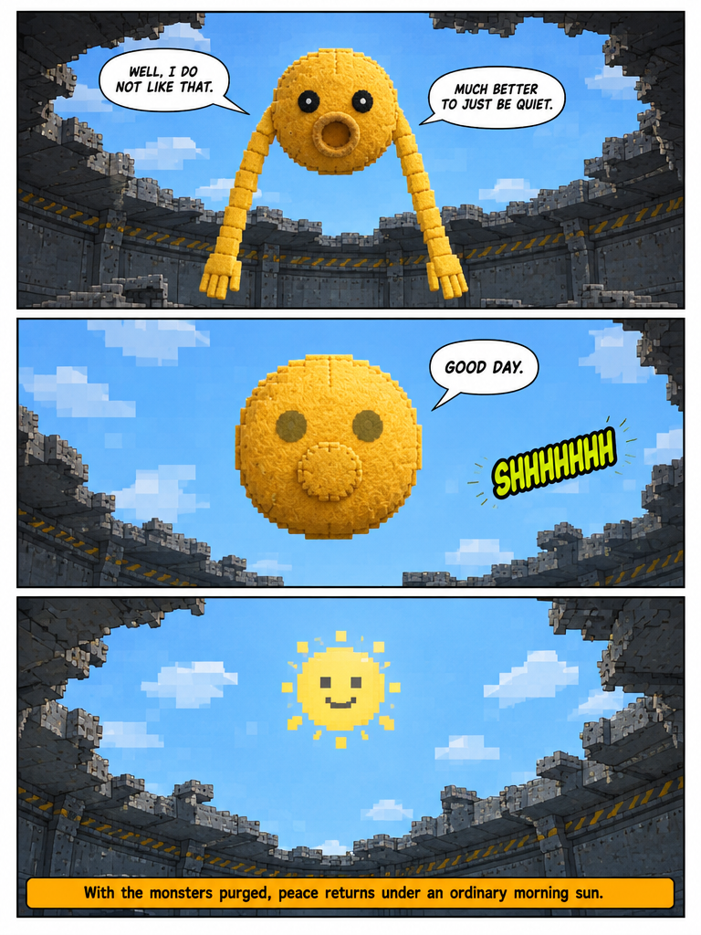 That's No Sun (page 4 of 4)