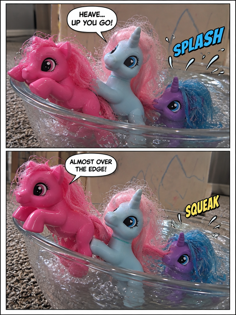Escape to the Carpet (page 2 of 4)