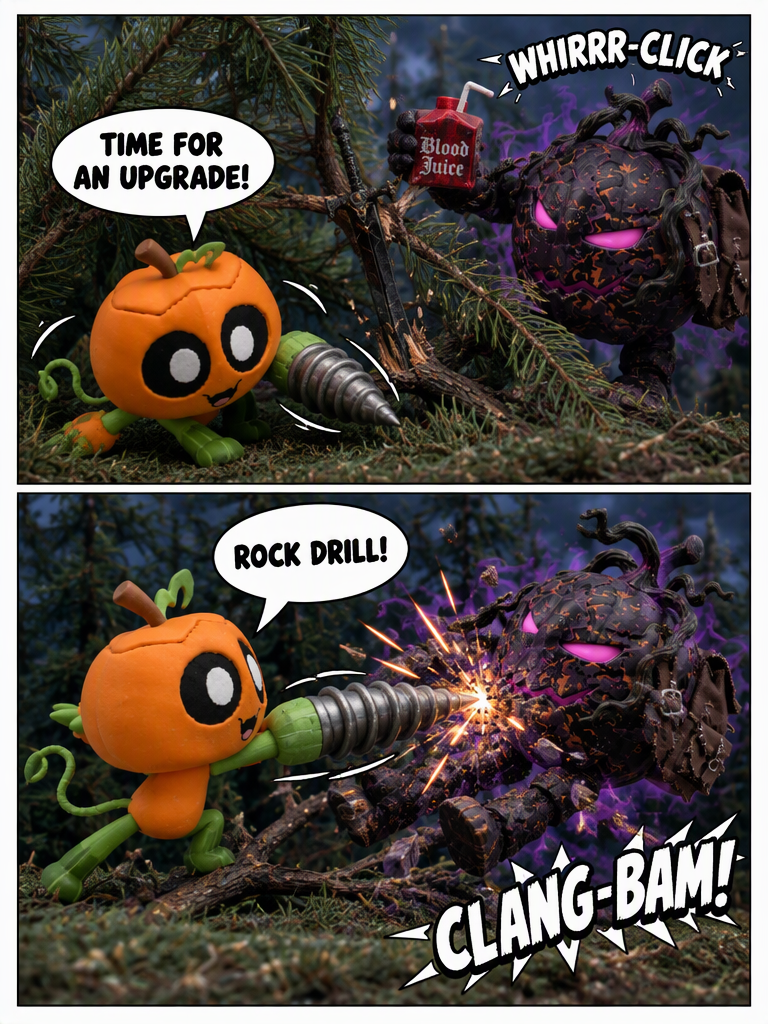 Split In The Shadows (page 3 of 4)