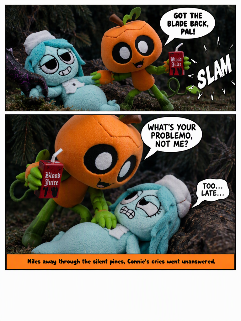 Split In The Shadows (page 4 of 4)