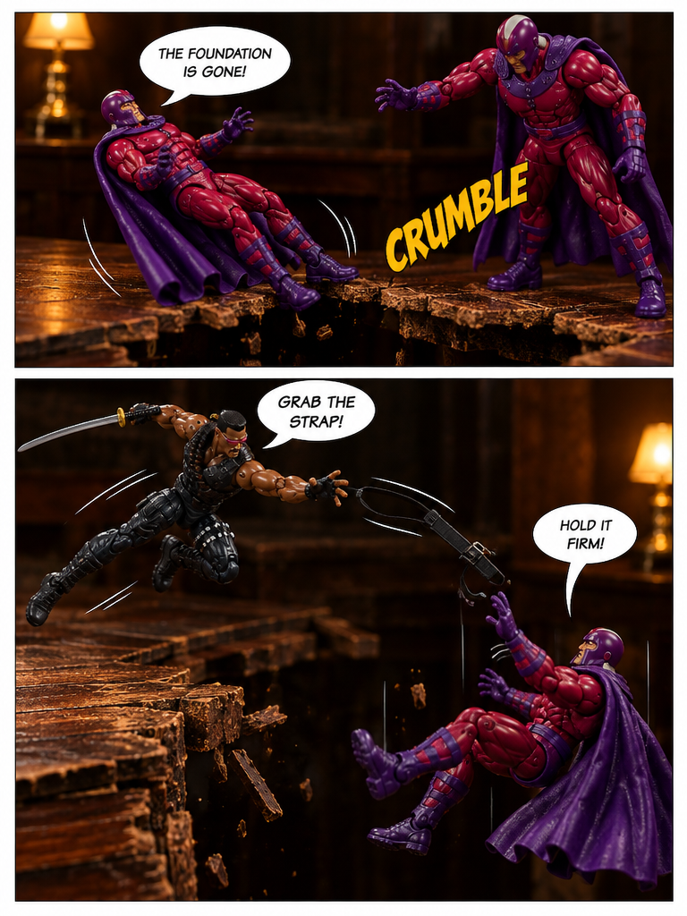 Abyss on the Edge (page 2 of 12)