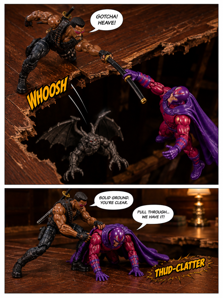 Abyss on the Edge (page 3 of 12)