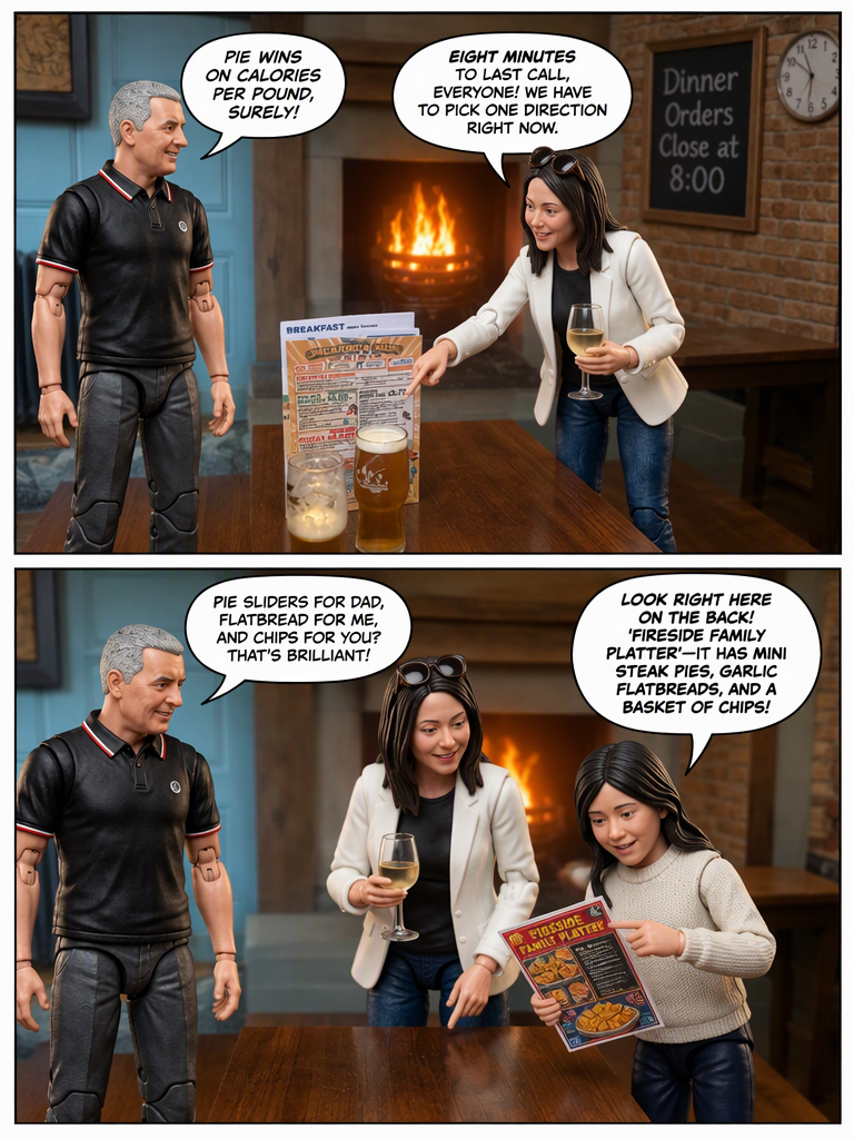 What's for Dinner? (page 2 of 4)