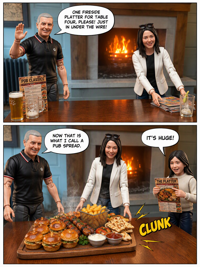 What's for Dinner? (page 3 of 4)