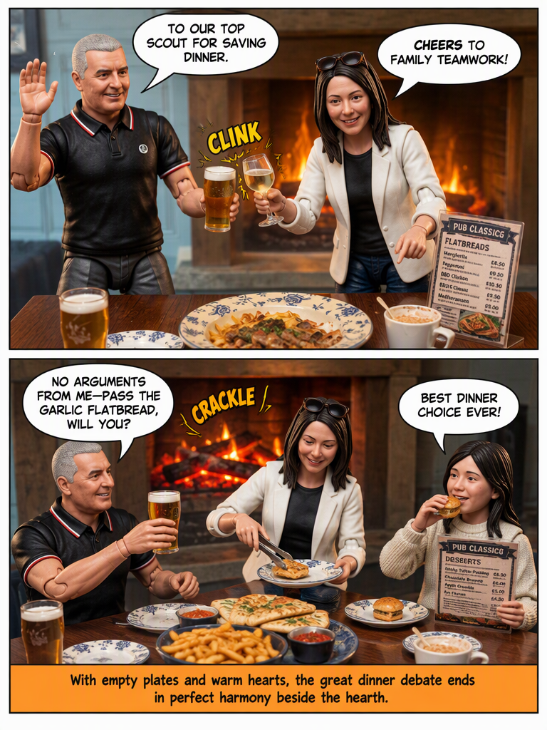 What's for Dinner? (page 4 of 4)