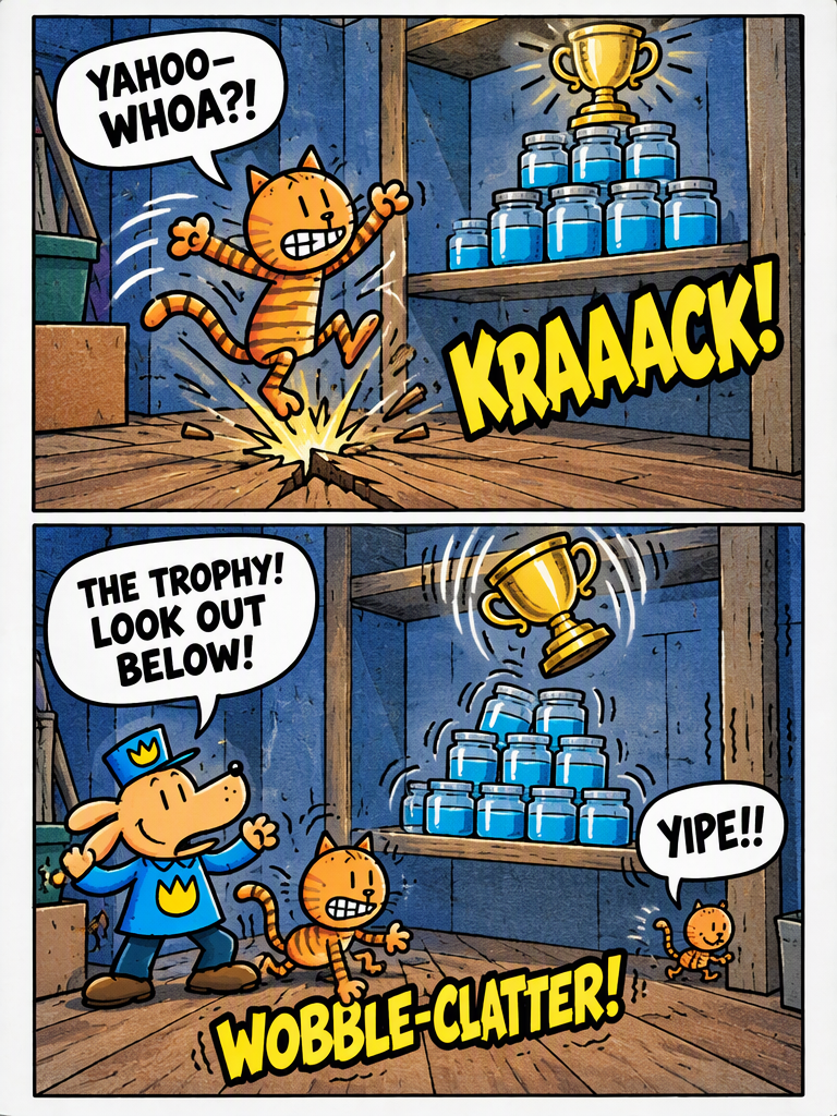 Secret of the Supply Closet (page 2 of 4)
