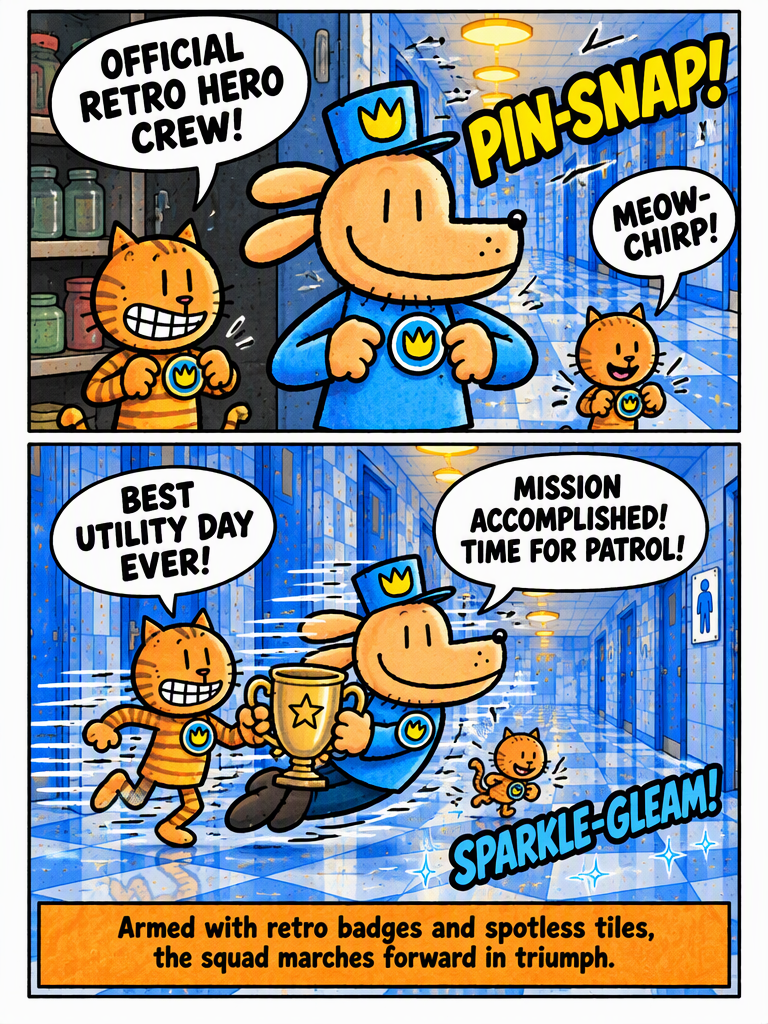 Secret of the Supply Closet (page 4 of 4)