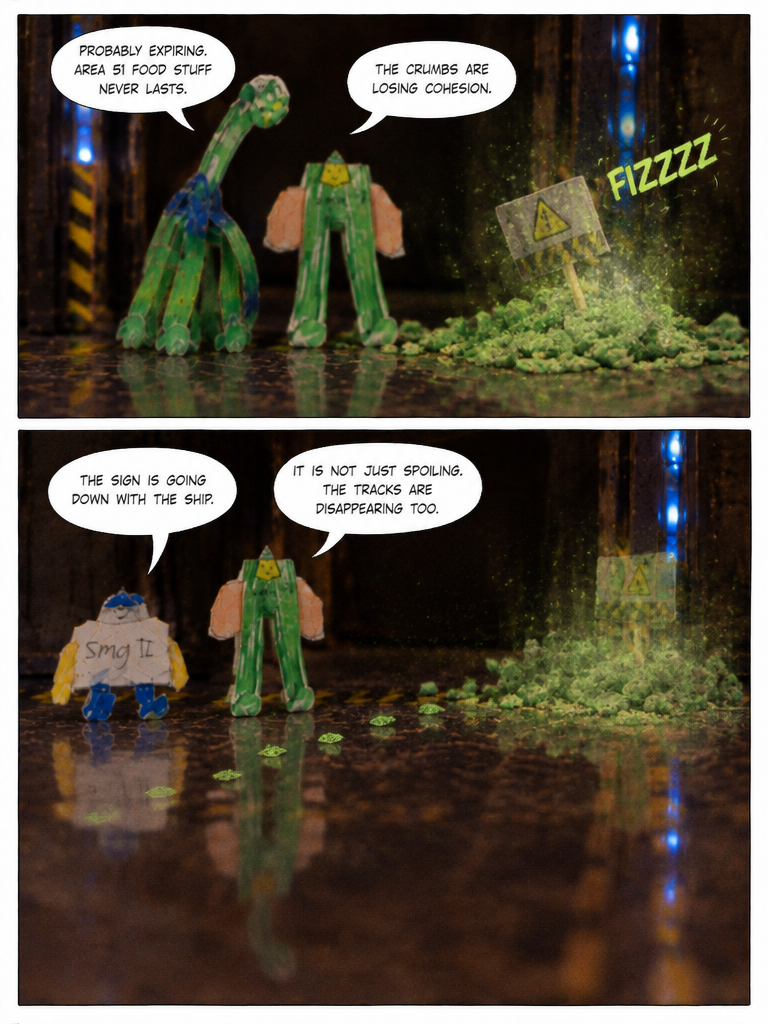 The Vanishing Curd (page 2 of 4)