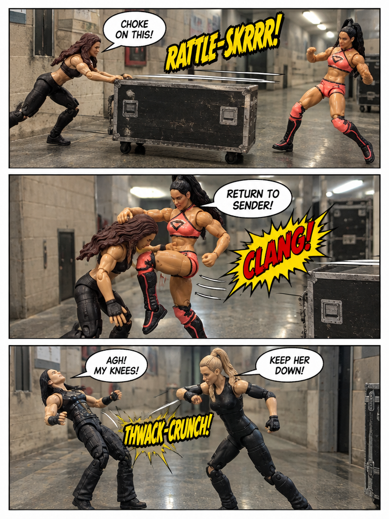 Backstage Reckoning (page 2 of 4)